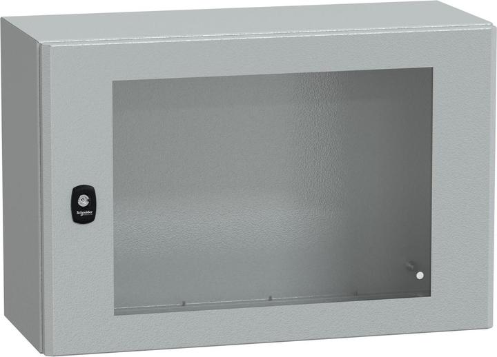 Produktbild Schneider Electric Wandschrank RAL 7035 NSYS3D4625T