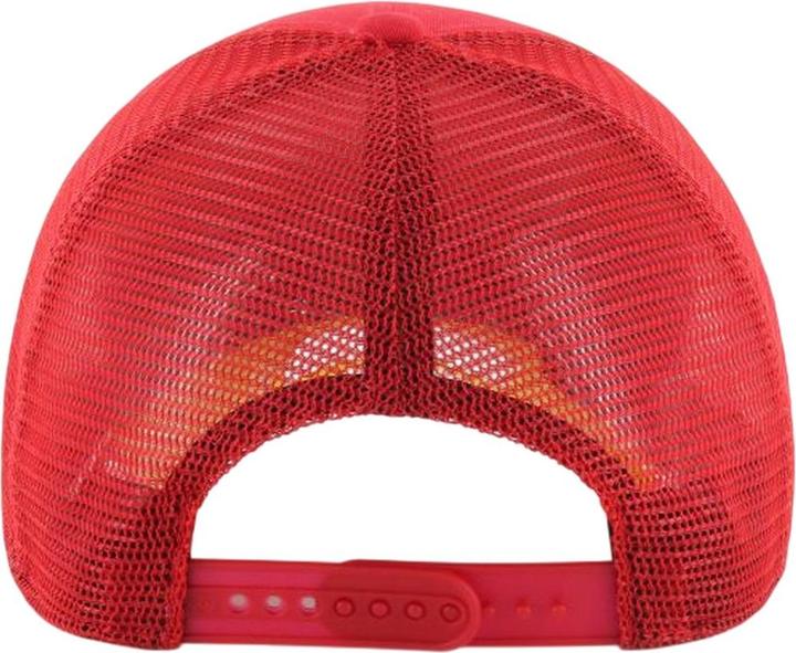 Actual product image Score Draw Branson 47 Mesh Snapback Baseball Cap