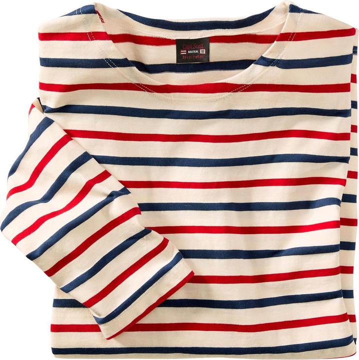 Immagine prodotto Captain Scott Camicia da pescatore bretone (50, 52)