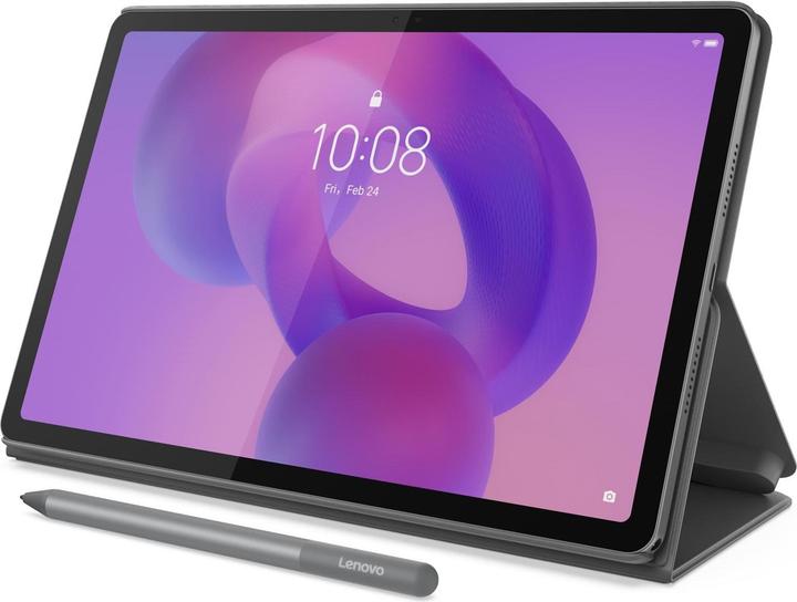 Actual product image Lenovo Tab K11 Gen 2 (WLAN only, 11", 128 GB, Grey, Luna Grey)