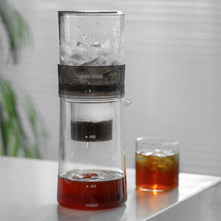 Actual product image MHW 3Bomber Baro Ice Dripper (0.60 l)