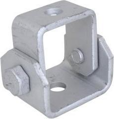 Actual product image Walraven Universal cobling 90° - BUP. T/bygningskonstruktion og RapidStrut montagesk.
