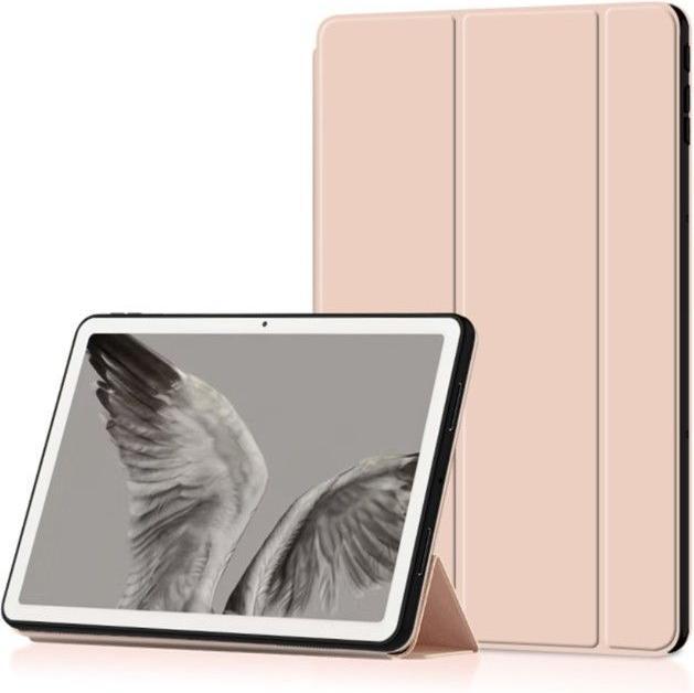 Actual product image MU Classic Triple foldable leather cover (Google Pixel Tablet)