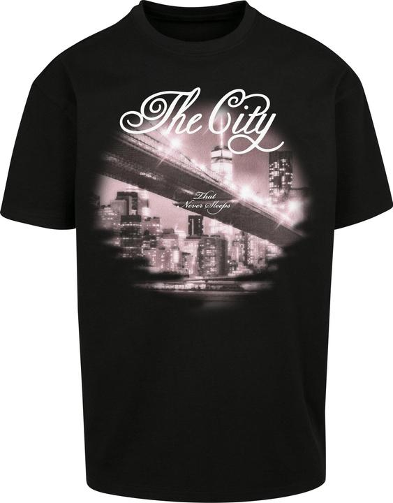 Produktbild Urban Classics The City Oversize Tee - 18949 (M)