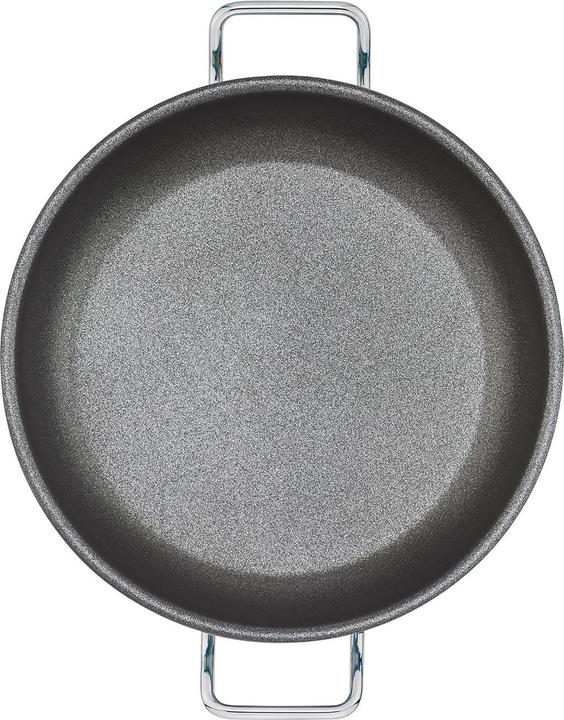 Image du produit Spring Poêle à servir haute VULCANO INTENSE PRO 28 cm Antiadhésive INDUCTION (28 cm, Acier inoxydable)