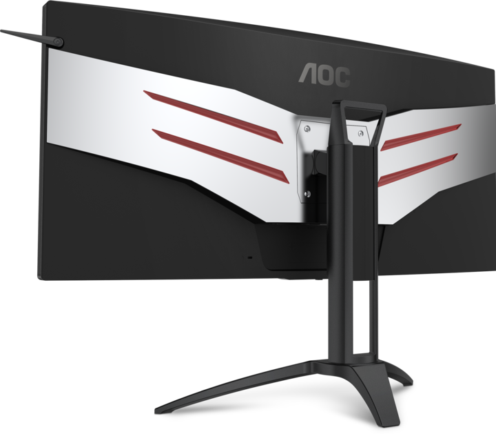 Actual product image AOC Agon Ag352ucg6 (3440 x 1440 pixels, 35")
