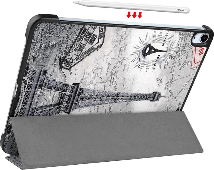 Produktbild Cover-Discount iPad Air 11 (2024) - Tri-fold Smart Case Motiv (iPad Air 11 2024 (M2))