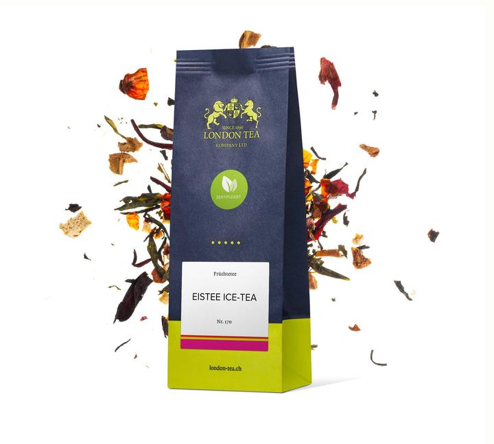 Produktbild London Tea Eistee (80 g)