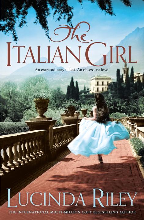 Produktbild The Italian Girl (Englisch, Lucinda Riley, 2014)
