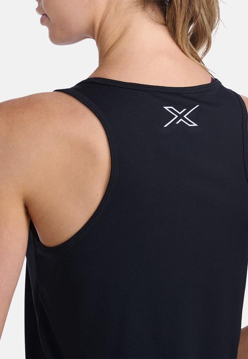 Actual product image 2XU Aero singlet (XS)
