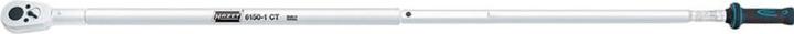 Produktbild HAZET Drehmomentschlüssel 6150-1CT ∙ Nm min-max: 400 - 1000 Nm ∙ Toleranz: 3% ∙ Vierkant 20 mm (3/4… (3/4", 400 Nm, 1000 Nm)