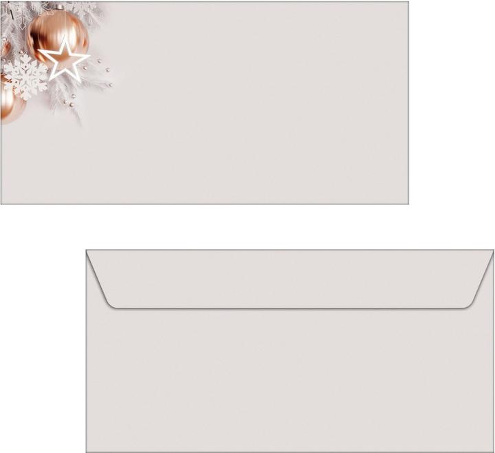 Actual product image Sigel Buste di natale (C6/5, 50 x)