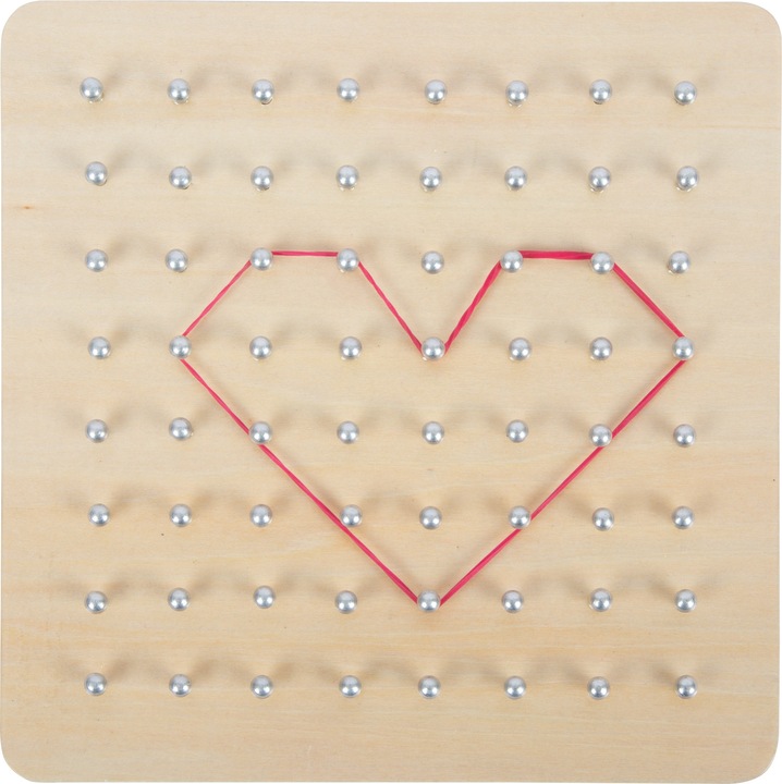 Immagine prodotto small foot Geoboard