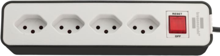 Image du produit Brennenstuhl Ecolor (4x, Type 13, 1.50 m)