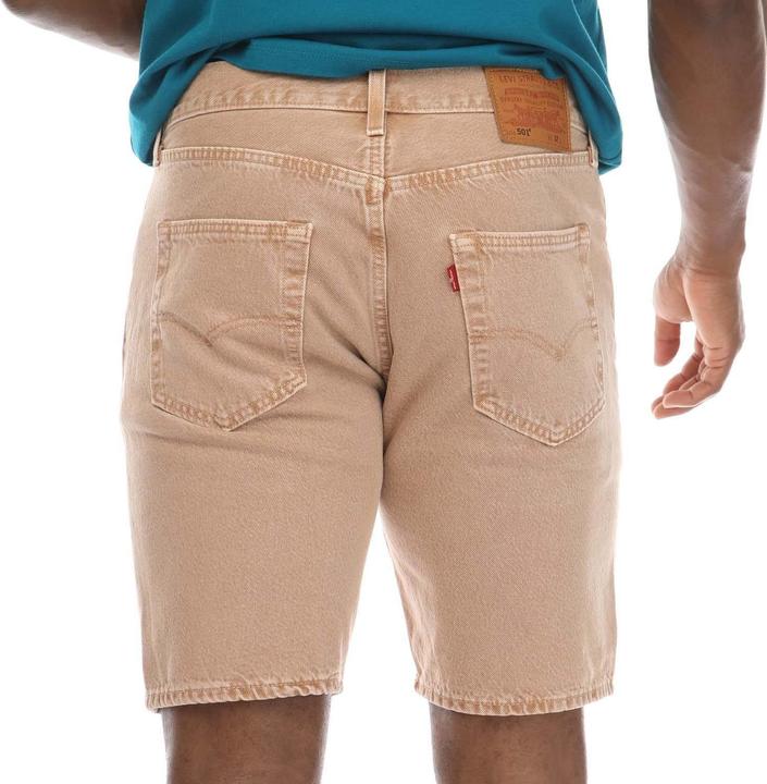 Actual product image Levis Mens 501 Original Shorts (28)