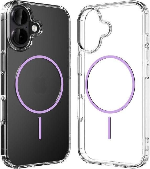 Produktbild Goospery MagSafe Design Jel Hardcase Hülle (Apple iPhone 17)