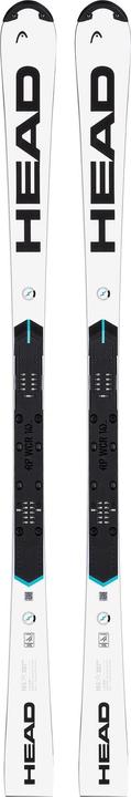 Produktbild Head WCR e-SL Rebel FIS (165 cm, Mit Bindung)