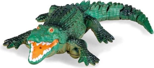 Actual product image Besttoy RC Crocodile