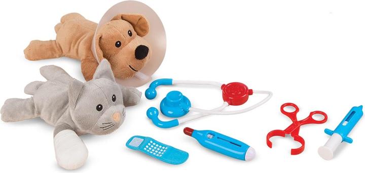 Produktbild Spin Master Melissa & Doug - Tierarzt Set