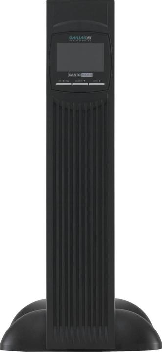 Actual product image Online USV Xanto 1000R: 1000VA/1000W (1000 VA, 1000 W, Online double converter UPS)