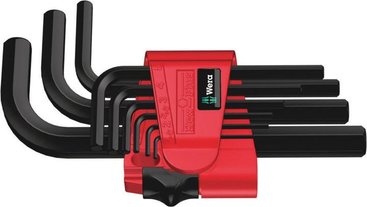 Actual product image Wera 950/9 Hex-Plus 7