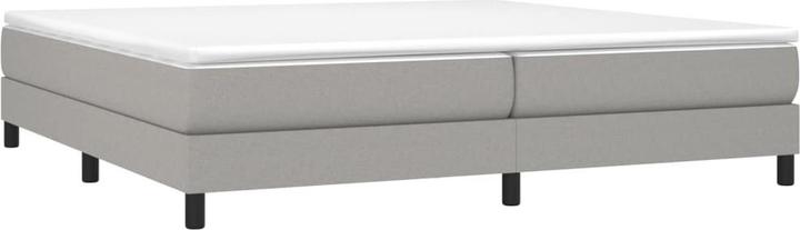 Image du produit vidaXL Boxspringbett (200 x 200 cm)
