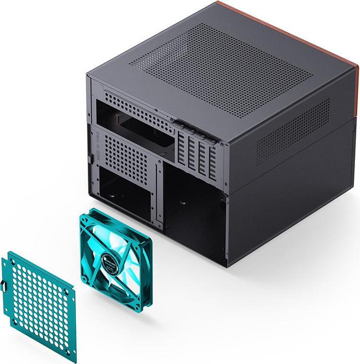 Produktbild Jonsbo N4 (mATX, ITX)
