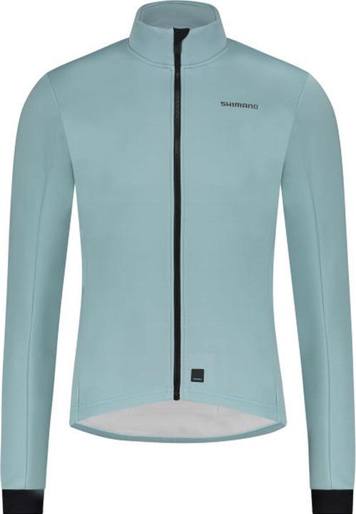Image du produit Shimano Element Ls Jersey Transparent Blue L (L)