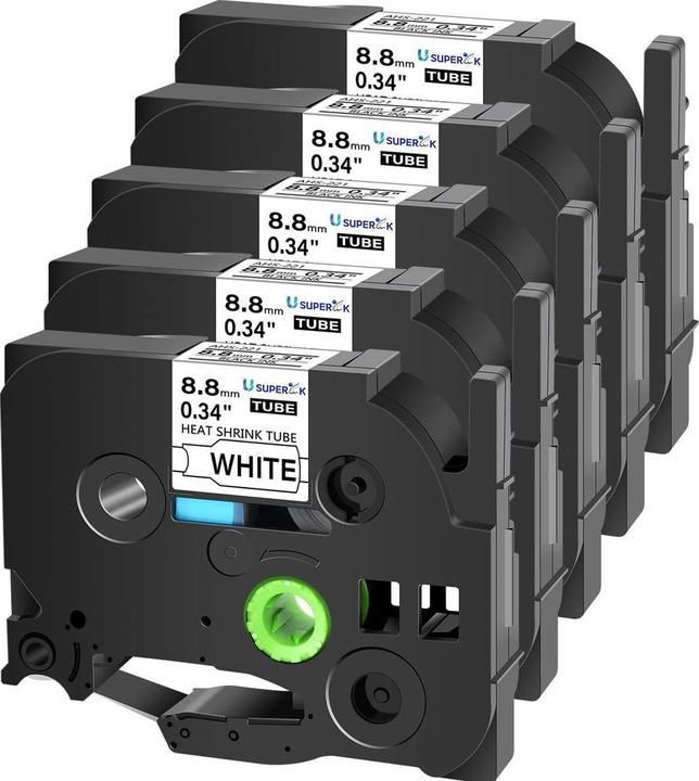 Produktbild Brother HSe-221E (0.90 cm, Schwarz, Weiss)