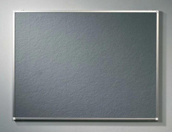 Actual product image Legamaster Pinboard Premium 90 x 120 cm, Grey (Bulletin board, 120 x 90 cm)