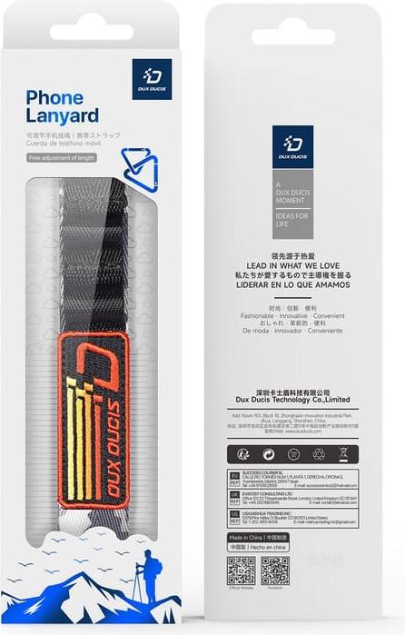 Actual product image Dux Ducis DUX - Outdoor Handykette Tarn Grün