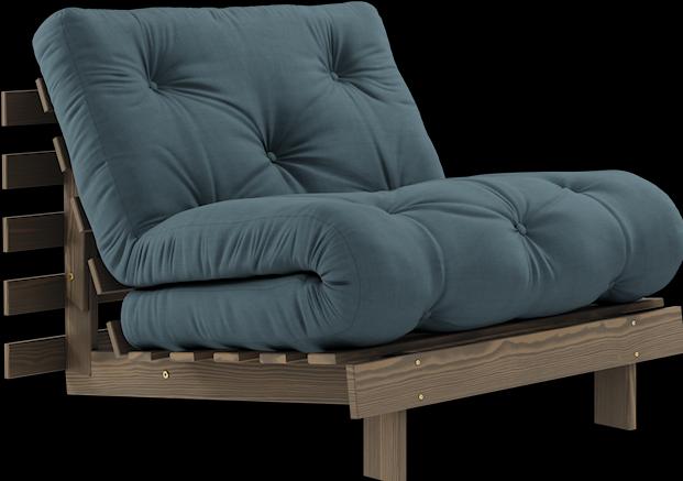 106 Carob Brown laqué, 757 Bleu pétrole