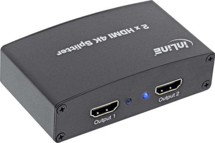 Produktbild InLine HDMI Splitter/Verteiler