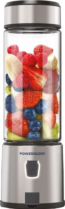 Actual product image Powerology Portable Juicer 450mL 126W (126 W)