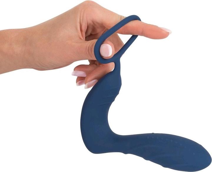 Produktbild You2Toys Vibrating Prostate Plug With Cockring