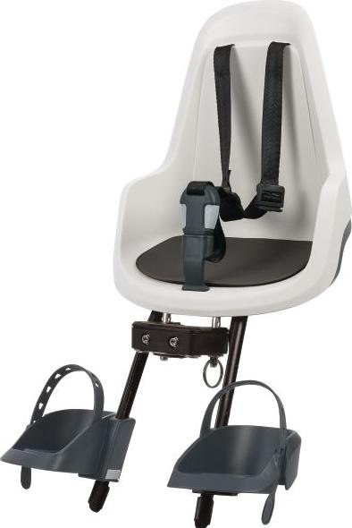 Produktbild bobike Go Mini Front-Fahrradkindersitz zur Steuerrohrmontage (Lenksäule)