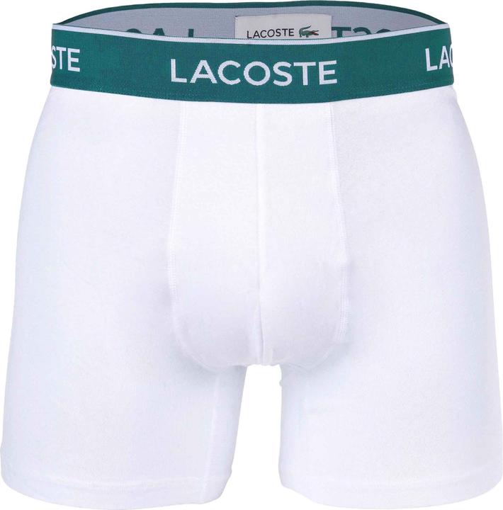 Actual product image Lacoste Pack De 6 Boxers Longs (M, pack of 6)
