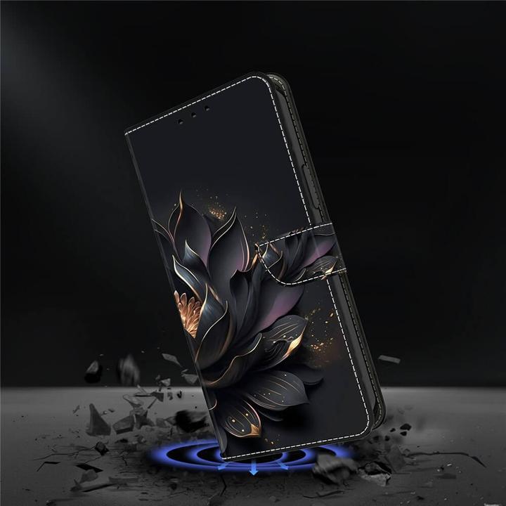 Produktbild Cover-Discount Galaxy A57 - 3D-Effekt Hülle Etui (Samsung Galaxy A57)