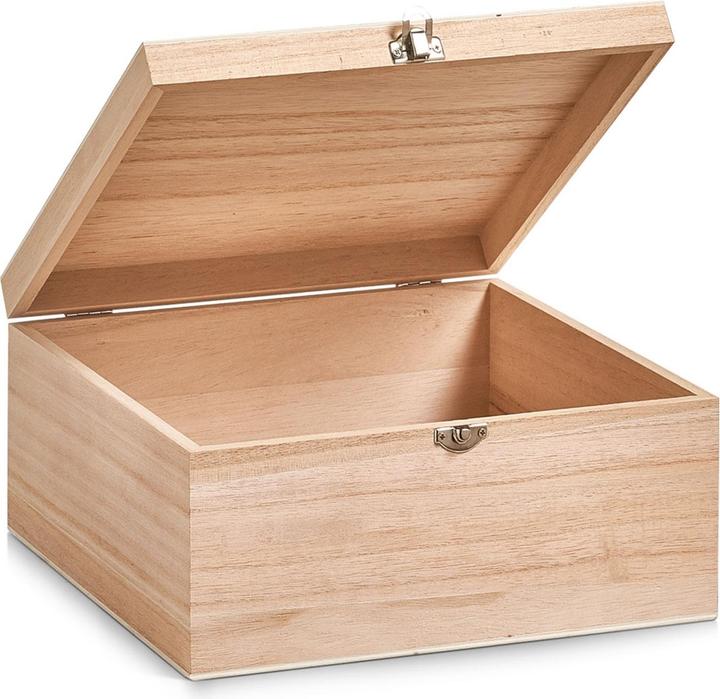 Actual product image Zeller Present Storage box (26 cm, 8.40 l, 1x)