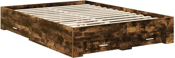 Image du produit vidaXL Bettrahmen (140 x 190 cm)