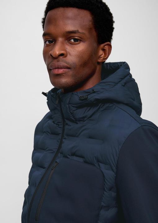 Immagine prodotto s.Oliver Outdoor-Jacke Softshelljacke im Fabricmix (S)