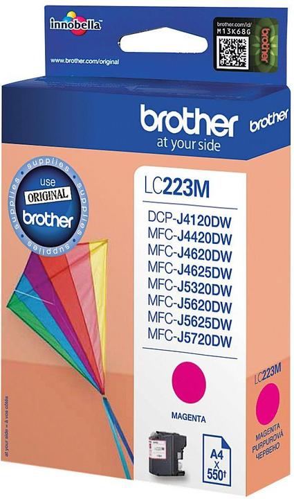 Brother Lc-223 (M)