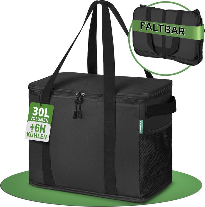 Actual product image Cottara Faltbare Kühltasche (30 l)