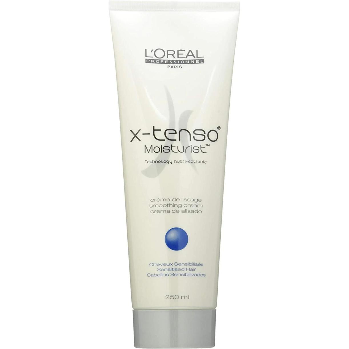 L'Oréal Professionnel, Haargel + Haarwachs, X-Tenso Moisturist Sensible (Haarcreme, 250 ml)