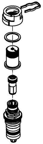 Produktbild Grohe Thermoelement