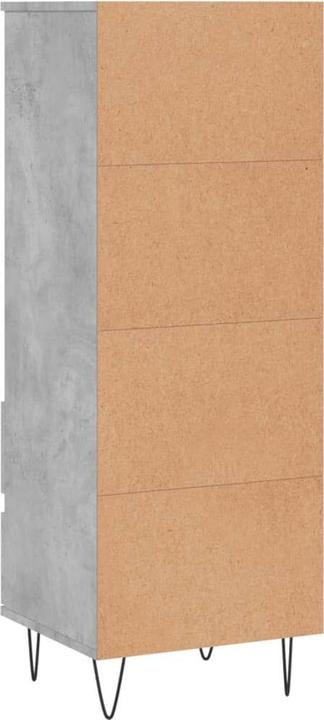 Image du produit vidaXL Highboard (40 x 36 x 110 cm)