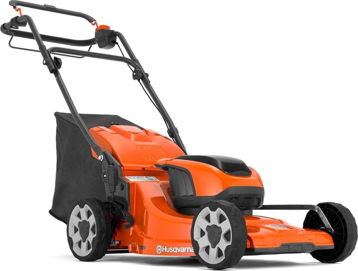 Husqvarna LC 142iS (Akkubetrieb)