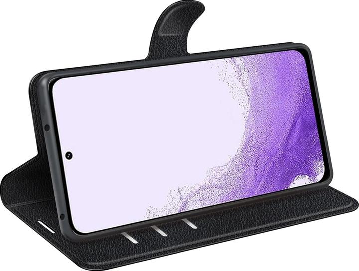 Produktbild Screenguard Samsung Galaxy S23+ Leather Guard Lederhülle (Samsung Galaxy S23+)
