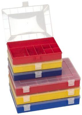 Produktbild Alutec Sortimentskasten (L x B x H) 3