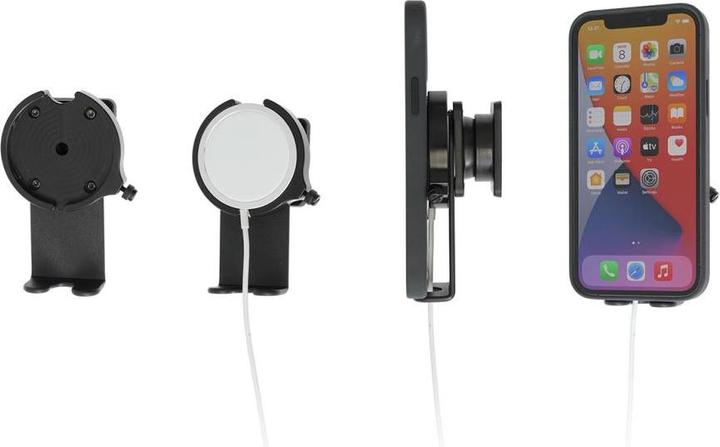 Actual product image Brodit MagSafe Holder